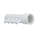 Picture of Manifold PVC Gentekk 1"Slip x 1"Spigot x (4 4APM1XSP