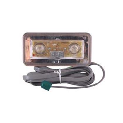 Picture of Balboa Lite Leader Rectangle Keypad 51499