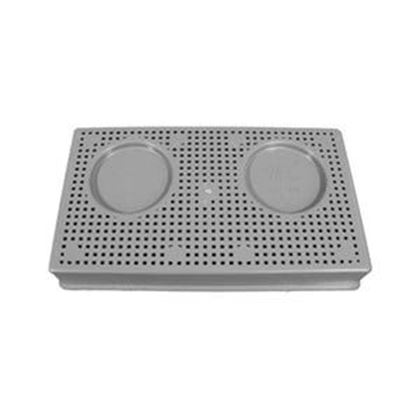 Picture of Basket Assembly, Filter, Waterway, Front Access, 100 Sq 519-6617