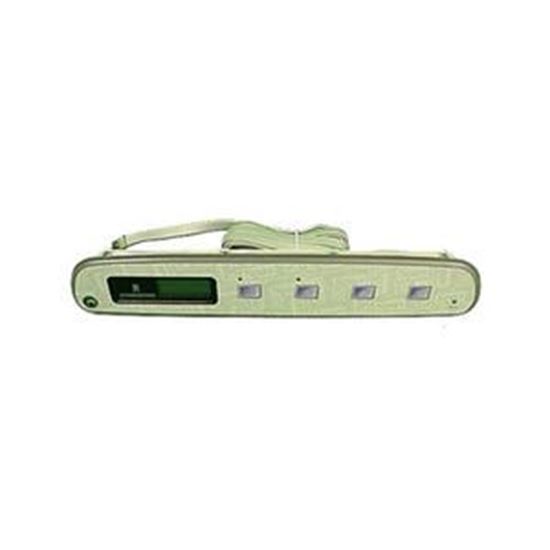 Picture of Balboa S2 Rectangle With Rounded Sides Keypad 52254