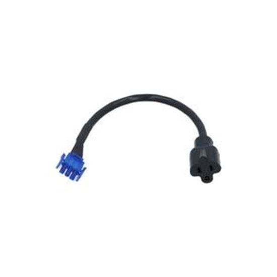 Picture of Adapter Cord, Male Amp To  5-50-0205