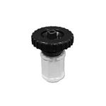 Picture of Valve Plunger Assembly, Valve, On/Off, Waterway, 1" Bla 605-4370