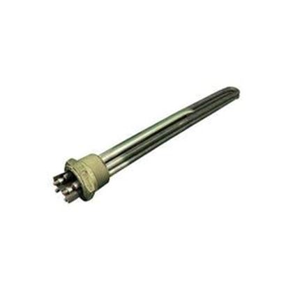 Picture of Heater Element Screw Plug 1-1/4"NPT 6.0kW ( 62-1.25-2