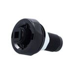 Picture of Drains & Bleeders Drain-N-Fill, 1"S, Black 640-2001