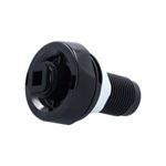 Picture of Drain Valve Waterway Drain-N-Fill 1"S Black 640-2001