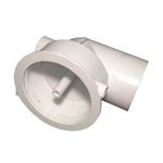 Picture of Suction Fitting Elbow Body 1-1/2" Slip Non Silicone 642-4040