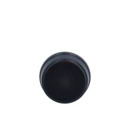 Picture of Herga Air Button Black 6433-Azzz