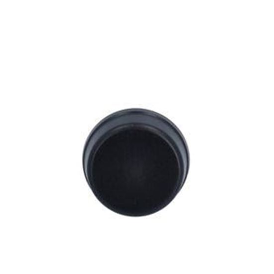 Picture of Herga Air Button Black 6433-Azzz