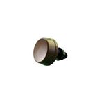 Picture of Air Button Herga Mushroom Brown 6433-BRN