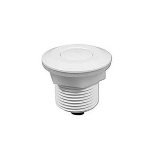 Picture of Air Button, Her 6438-WHT