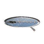 Picture of Spaside Control Jacuzzi Winchester Lx 5-Button Led 6600-352