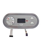 Picture of  Jacuzzi Jht Keypad 6600-440