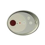 Picture of  Jacuzzi Lx-10 Oval Keypad 6600-550
