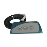 Picture of Spaside Control, Sundance 850 Remote (Blue), 3-Button, No  6600-831