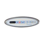 Picture of Spaside Control Sundance 7806 Button 2-Pump 6600-880