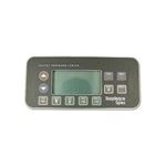 Picture of  Jacuzzi 850 Series Rectangle Keypad 6600-892