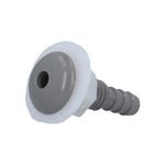 Picture of Air Injector, Waterway Button Style, 1/4" Barb, Gray 670-2137