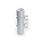 Picture of Manifold PVC Waterway 1"S x 1"Spg x (4) 3/8 672-0400