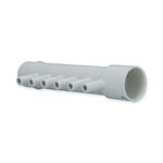 Picture of Manifold PVC Waterway 1"S x 1"Spg x (12) 3/ 672-0410