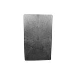 Picture of Pump Equipment Base Waterway 26-1/4" x 15-1/4" x 1" 672-1000