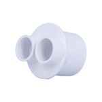 Picture of Manifold, PVC 1-1/2"S x (2) 3/4"S Ports 672-4280