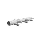Picture of Manifold, Pvc, Waterway, 2, 4, 6 Port, (6) 3/4"Rb X (6) 672-7190