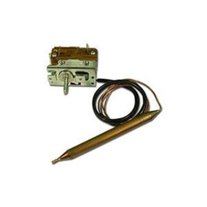Picture of Thermostat, Eaton, Mechanical, 46" Capillary x 3/8" Bulb x 4.75" Bulb Length, Hot Springs 75077