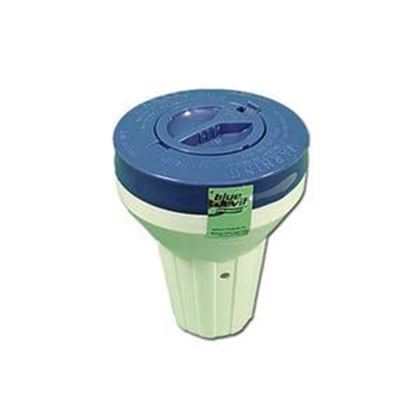 Picture of Chemical Feeder Floating Blue Devil Blue/Wh 8055
