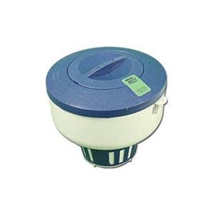 Picture of Chemical Feeder Floating Blue Devil Blue/Wh 8077