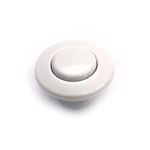 Picture of Trim Kit, Air Button, Len Gordon #15, White 951601-000