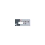 Picture of Overlay, Spaside, Gecko TSC35-GE1, 6-But 9916-100381