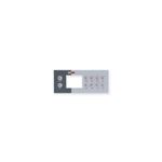 Picture of 10 Button Gecko Tsc Series Keypad Overlay 9916-100761