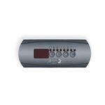 Picture of Overlay Spaside Gecko IN.K200-GE1 4-Button 9916-101030