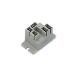 Picture of Relay T91 Style 120 Vac Coil 30 Amp Spdt AZ2280-1C-120A