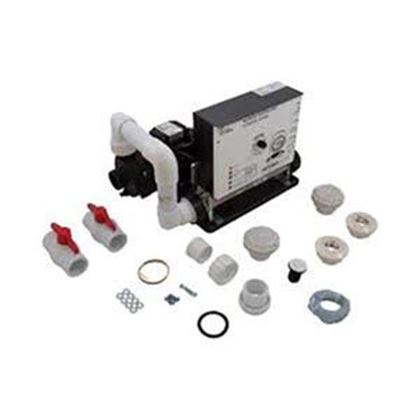 Picture of HydroQuip 5.5kW Baptismal Equipment System with Timer BES-6000T