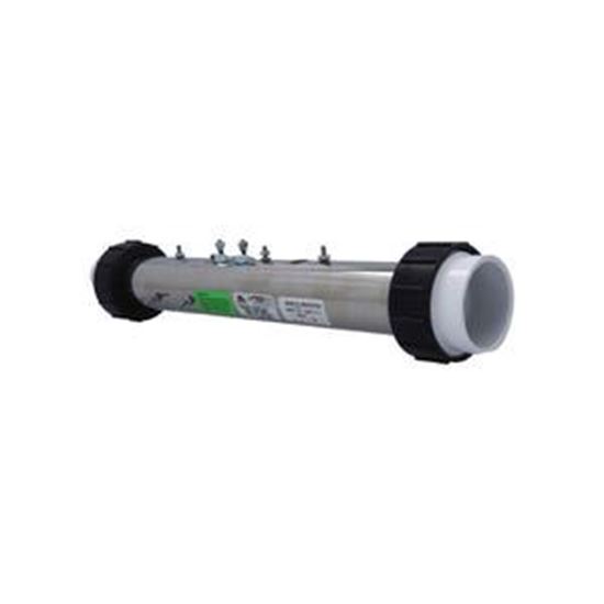 Picture of Hydroquip Gecko Morgan 5.5Kw 230V Flow Thru Heater C2550-0802Et