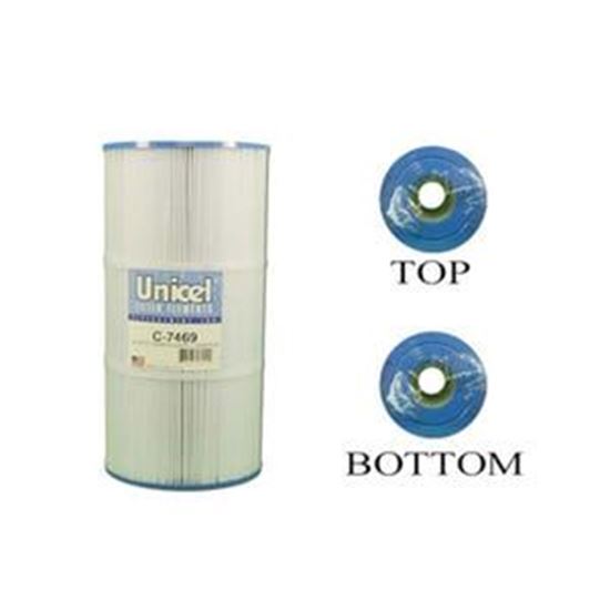 Picture of Filter Cartridge,UNICEL,60 Sq Ft,7"OD x  C-7469