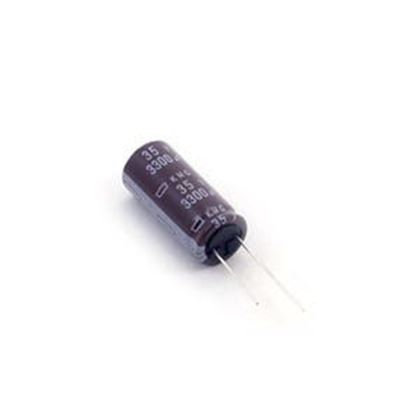 Picture of Generic Circuit Board Capacitor Cap3300-35Vr