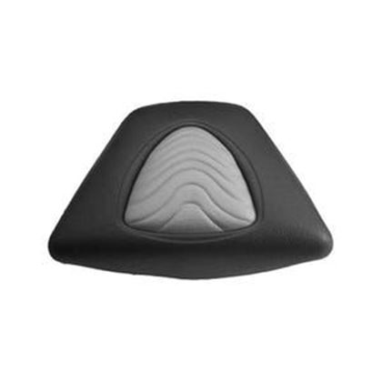 Picture of Coast Spa Corner Pillow Black/Gray  Cs-2011-6