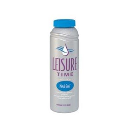 Picture of Water Care Leisure Time Spa Metal Gone 1Pt D