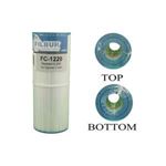 Picture of Filter cartridge, filbur, diameter 4-5/8", length 11 fc-1220