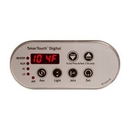 Picture of Acc Kp-2100 Oval Keypad Kp-2100