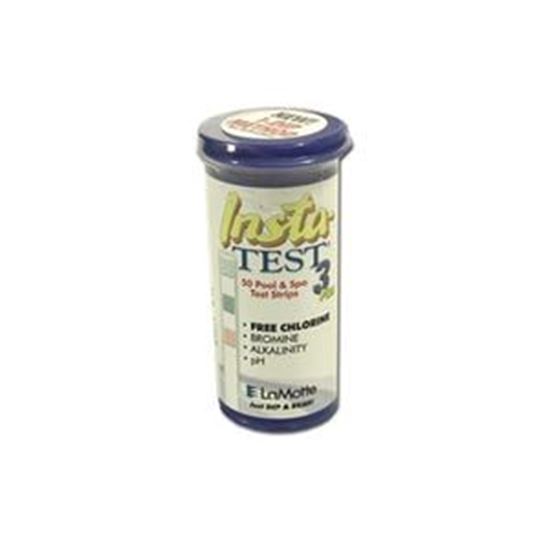Picture of Test StripsLamotteInsta-Test 350 Ct Per Bottle (In P LM2976