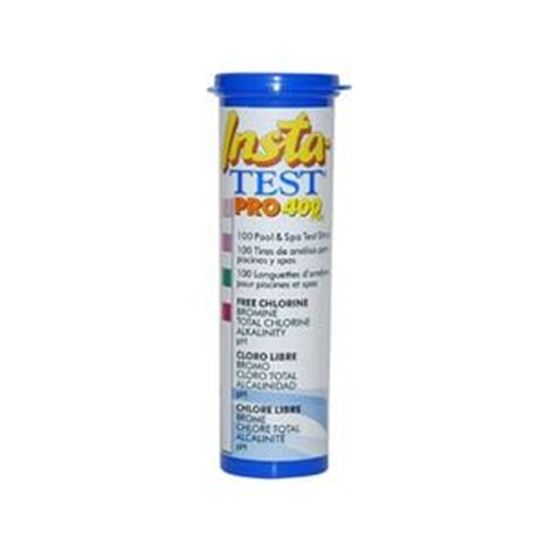 Picture of Water Testing Test Strips La Motte Insta-Test Pro-40 LM2978