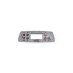 Picture of 7 Button Coleman/Maax 460 Series Keypad Overlay 107735