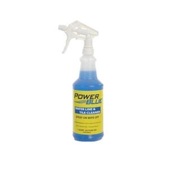 Picture of Power Blue 32Oz Waterline & Tile Cleaner Pb32