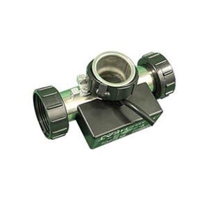 Picture of Pure Heat Tee Style 120V 1500W Universal Bath Heater PH100-15UP