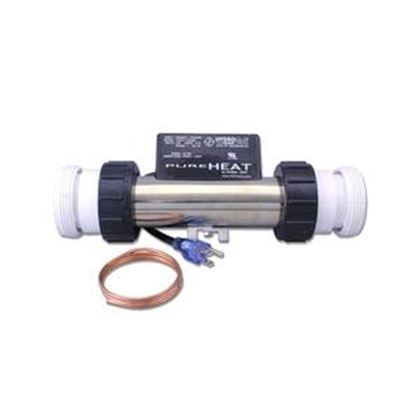Picture of Pure Heat Inline 120V 1500W Universal Bath Heater PH301-15UP