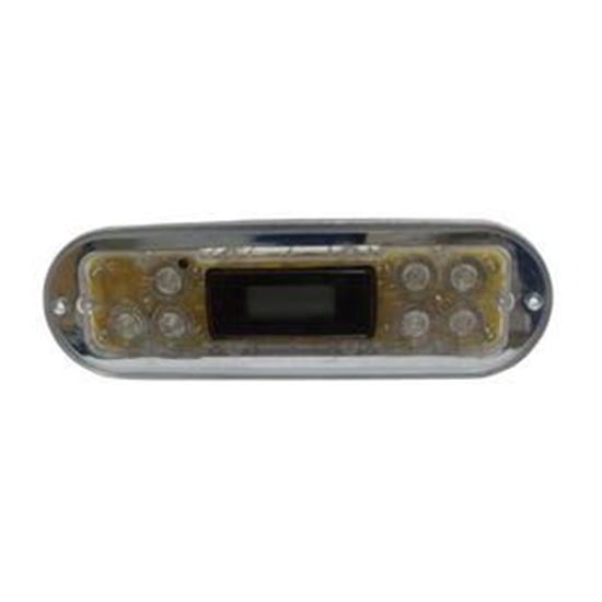 Picture of Balboa Vl700S Rectangle With Rounded Sides Keypad 53812
