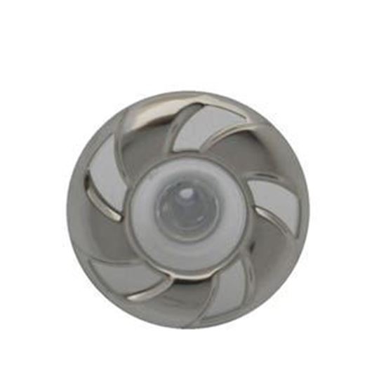 Picture of Cal Spa Candy Cane Directional Jet Internal 3" Plu282053W